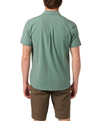 Men's Light Check Hybrid Standard Shirt