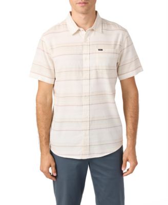 Men's Seafaring Stripe Stretch Shirt