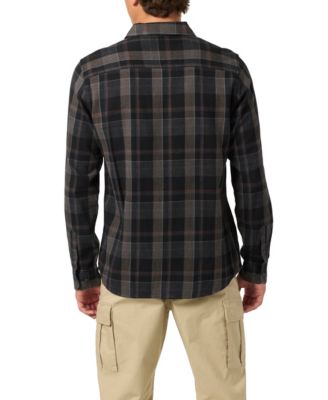 Men's Original Clashed Flannel Shirt