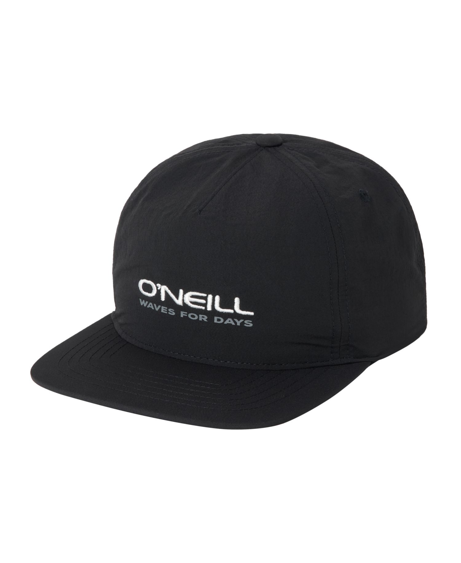 Men's Wavy Days Snapback Hat