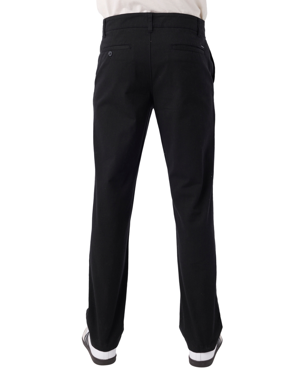 O'neill Men's Transporter Stretch Standard Pants In Black