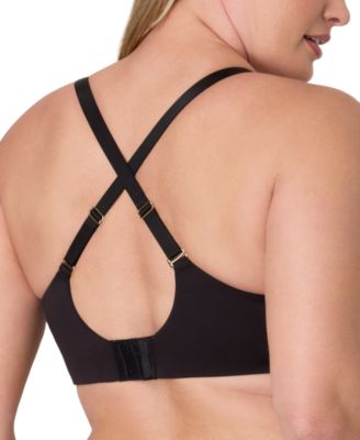 Women's Cotton Collection Underwire T-Shirt Bra DF3421