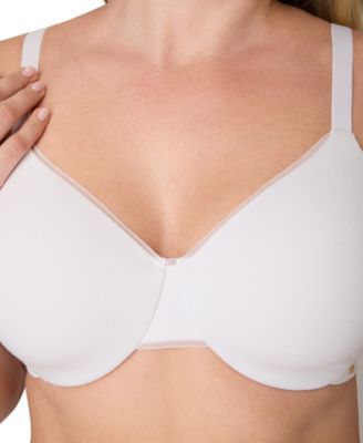 Women's Cotton Collection Underwire T-Shirt Bra DF3421