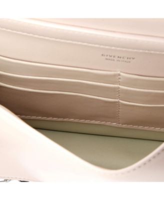 Small 4G Chain Crossbody Bag Leather