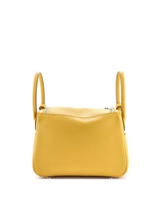 Pre-Owned Hermes 26 Lindy Bag Evercolor