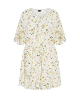 Plus Size Ayanna Dress