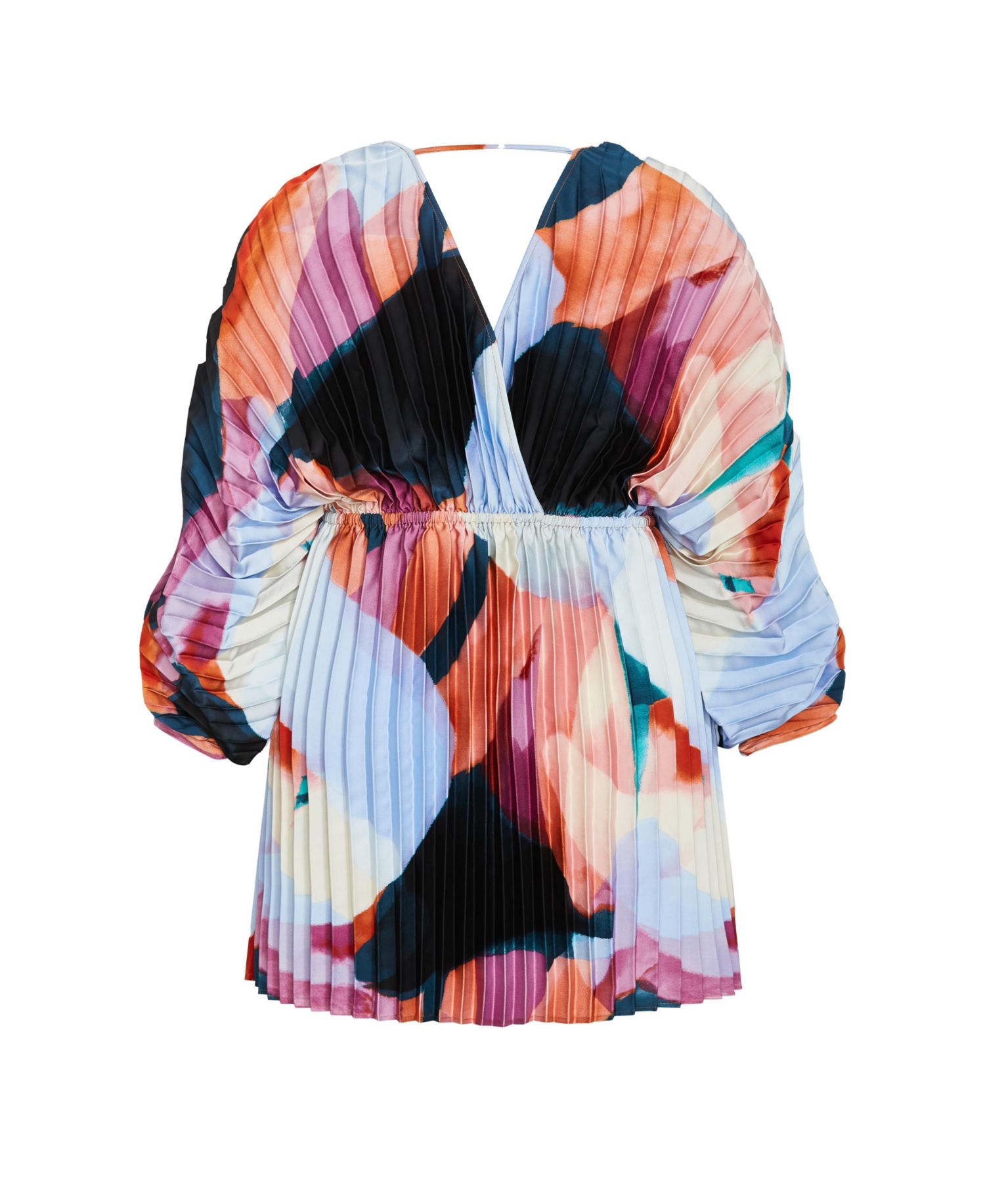 Women's Chloe Geometric Print Mini Dress
