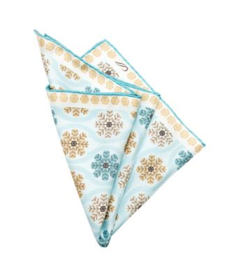 Gargano - Silk Pocket Square for Men