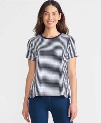Women's Power Performance Short Sleeve Crewneck Tee