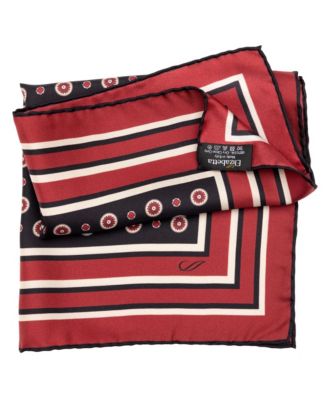 Men's Pantera - Silk Pocket Square for Men