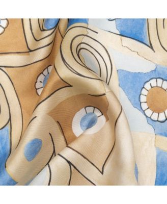 Men's Prato - Silk Pocket Square for Men