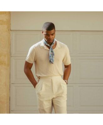 Men's Eterna - Silk Neckerchief for Men