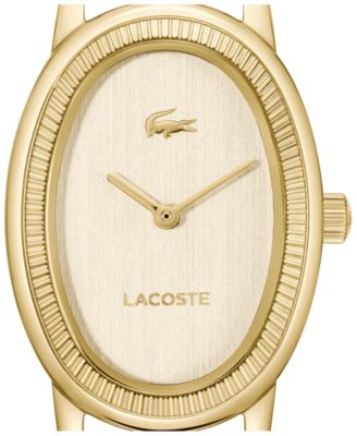 Women's Parisienne Gold Tone Stainless Steel Bracelet Watch, 22mm