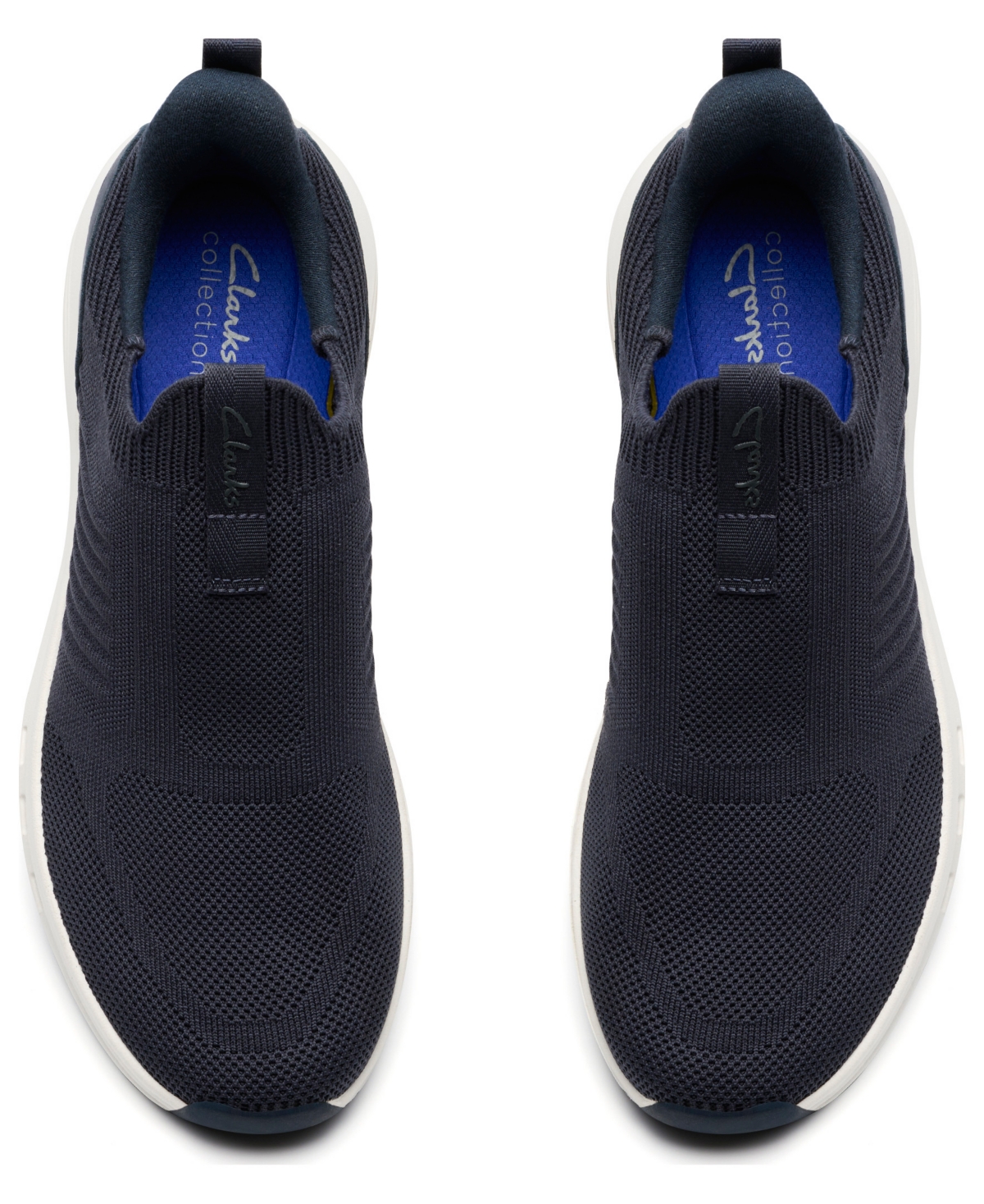 Clarks Men's Motion Trek In Casual Slip On Sneakers In Multi