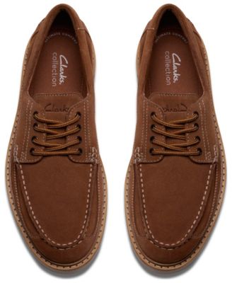 Men's Weltridge Moc Toe Dress Casual Derby Shoe