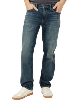 Men's Eddie Classic Athletic Fit Tapered Leg Jeans