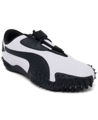 Puma - Women's Mostro Perforated Casual Sneakers from Finish Line