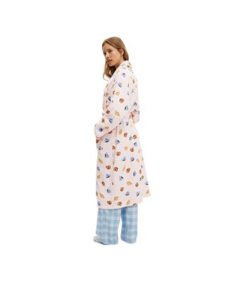 Women's Luxe Terry Robe