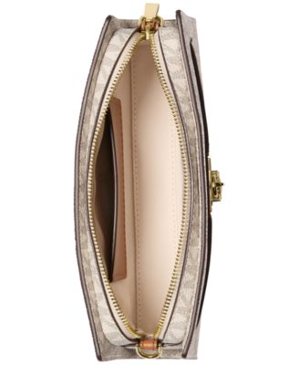 Michael Kors Hamilton Small Logo Convertible Crossbody