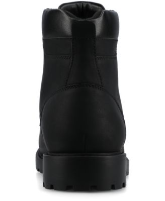 Men's Rogue Round Toe Work Ankle Boots