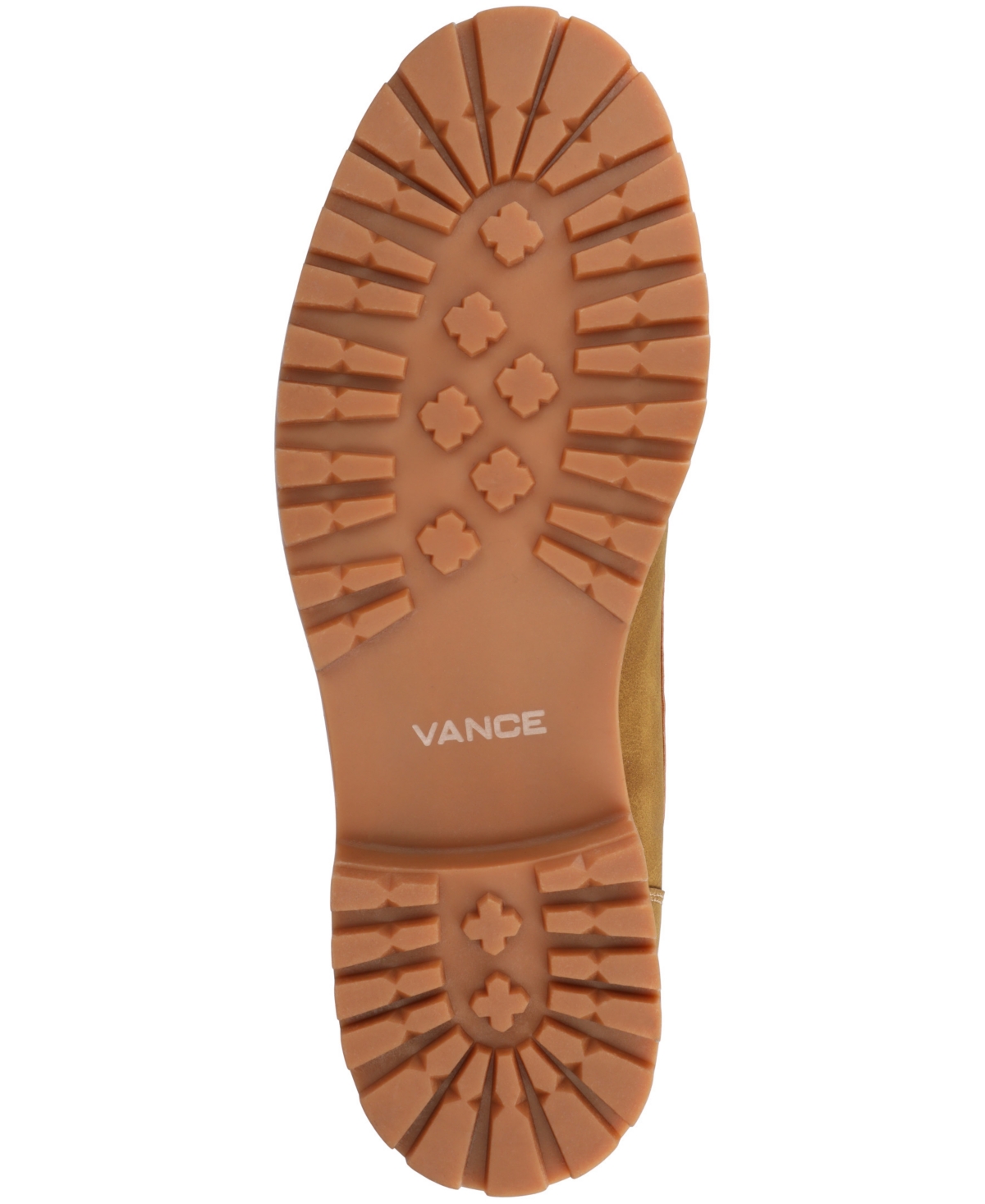 Vance Co. Vance Co Rogue Lace-up Boot In Brown