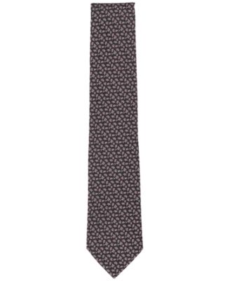 Men's Classic Cedara Floral Tie