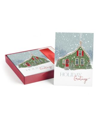 Holiday House Holiday Boxed Cards