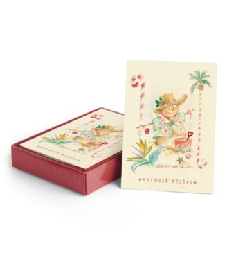 Sandman Holiday Boxed Cards