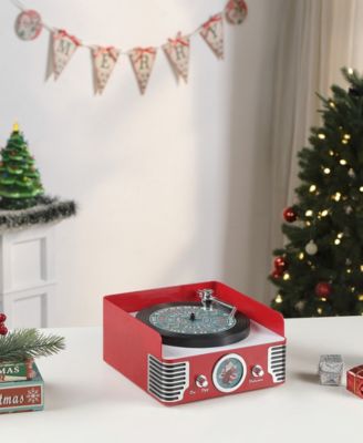 Retro Record Player