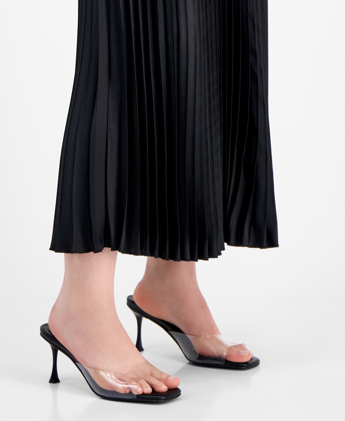 Smash Shoes Women's Carmen Mule Dress Sandals - Extended Sizes Available
