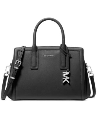Michael Kors - Laila Small Leather Satchel