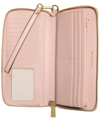 Michael Kors Jet Set Travel Continental Wallet 