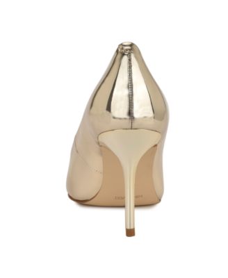 Women's Princesa Slip-On Stiletto Pumps