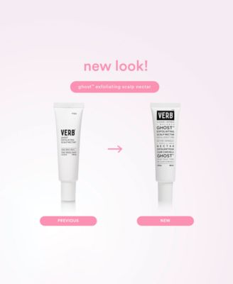 Ghost Exfoliating Scalp Nectar - 2 oz / 60 ml