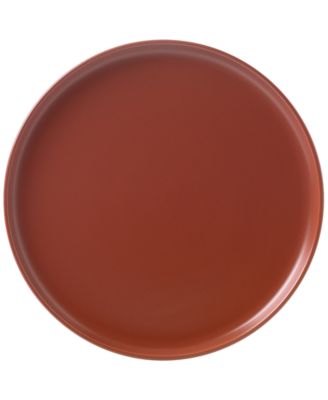 Red 16-Pc. Dinnerware Set, Service for 4