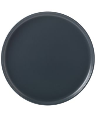 Grey 16-Pc. Dinnerware Set, Service for 4