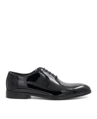 Men's Angelo Plain Toe Derby Dress Shoe