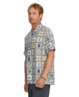 Men's Baja Casual Short Sleeve Shirt