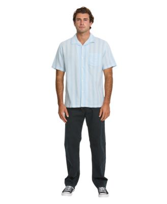 Men's Nightfall Island Short Sleeve Shirt
