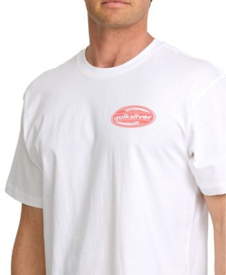 Men's 2000s Boarding Short Sleeve T-shirt