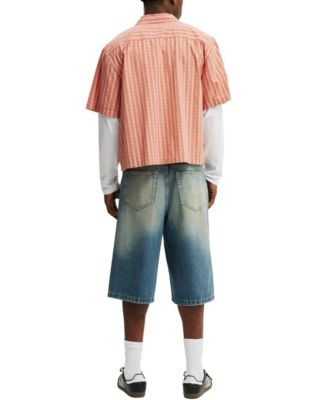 Men's Super Baggy Jort Shorts