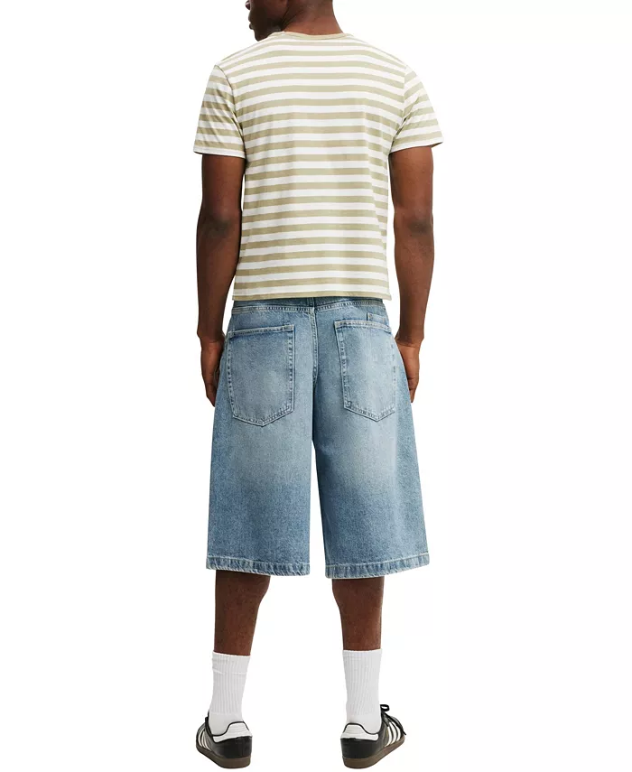 Men's Super Wide Jort Shorts - thumbnail 4
