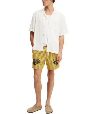 Men's Relaxed Fit Easy Shorts