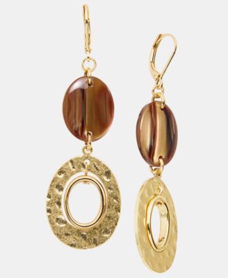 Style & Co - Double Drop Earrings