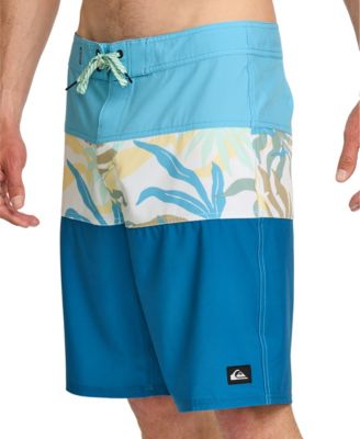 Men's Surfsilk Panel 20 Boardshorts