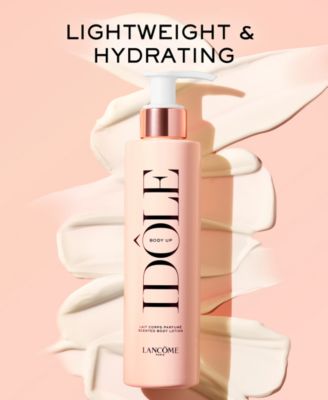 Lancôme Idôle Body Up Scented Body Lotion - Macy's