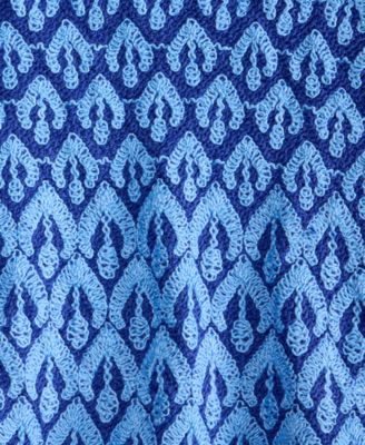 Women's Crocheted Mini Skirt, Macy's Exclusive - | Alix Friedberg Capsule Collection