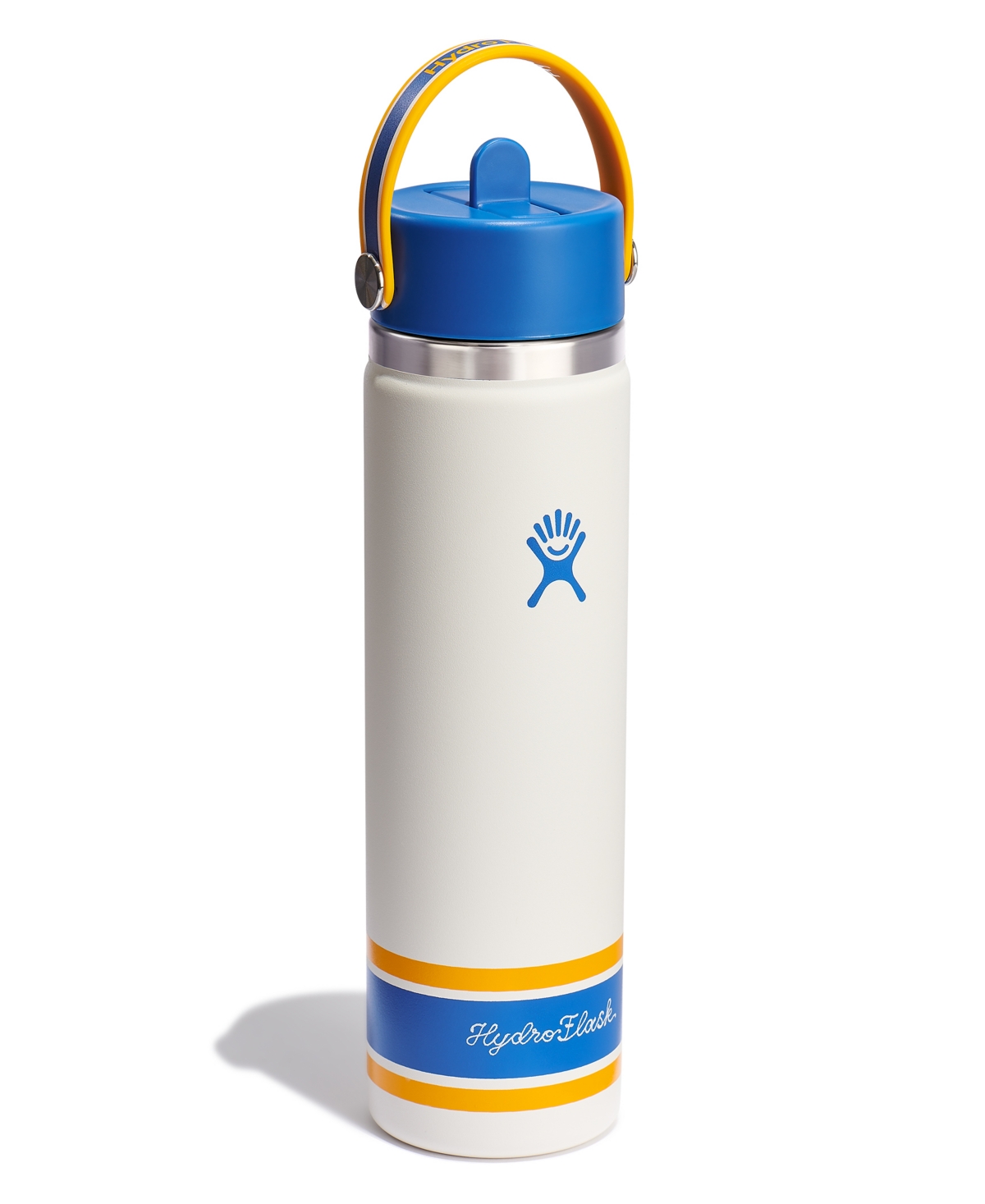 Hydro Flask 24 Oz. Wide Mouth Bottle With Flex Straw Cap