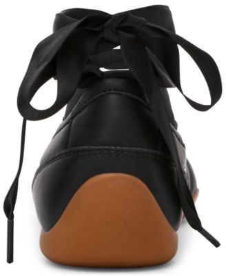 Women's Promise Lace-Up Ballet Sneakers