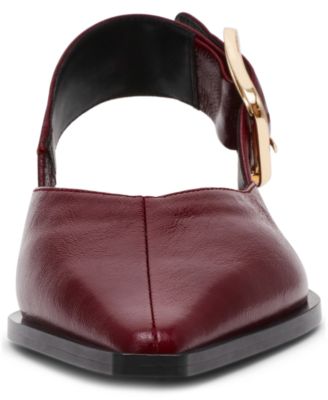 Women's Shay Slingback Pointed-Toe Flats